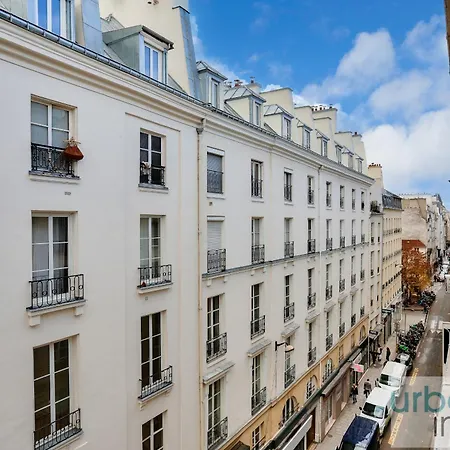 Appartement 96 - Urban Musée Du Louvre *