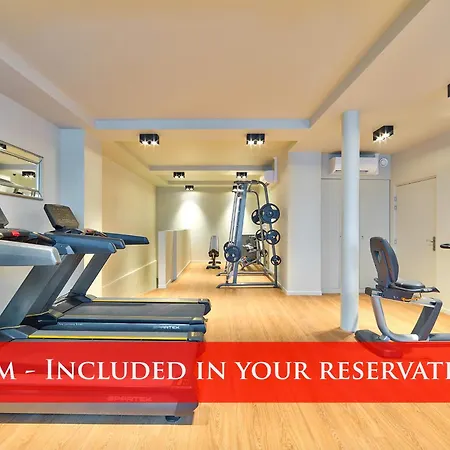 96 - Urban Musée Du Louvre Appartement