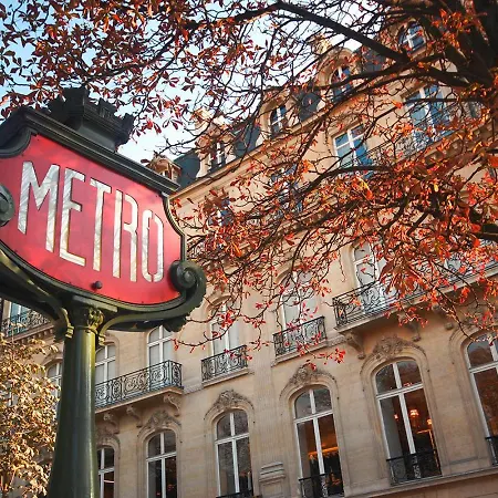 96 - Urban Musée Du Louvre Appartement